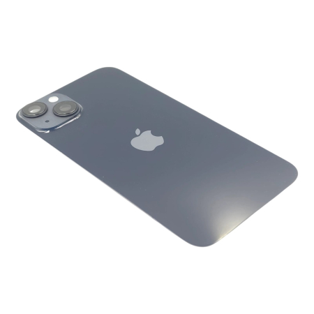 Capac spate iPhone 14 Plus, Negru (Black) - Grade B (Original SWAP) - include blit si incarcare wireless [2]