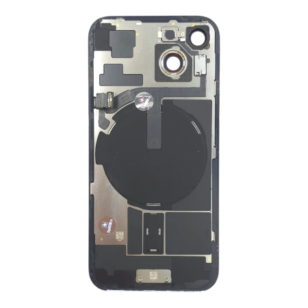 Capac spate iPhone 15, Green Titanium - Grade A (Original SWAP) - include blit si încarcare wireless [1]