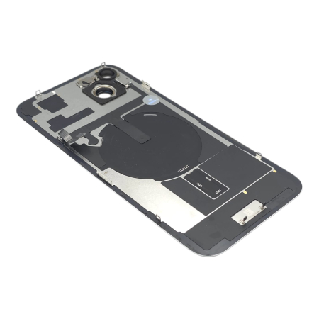 Capac spate iPhone 15 Plus, Verde (Green Titanium) - Grade A (Original SWAP) - include blit si încarcare wireless [1]