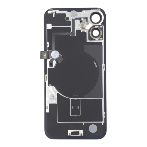 Capac spate iPhone 16 Plus, Teal (Verde) - Grade A (Original SWAP) - include blit si incarcare wireless [1]