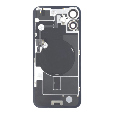 Capac spate iPhone 16 Plus, Ultramarine (Albastru) - Grade A (Original SWAP) - include blit si incarcare wireless [1]