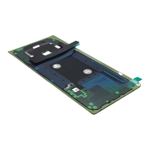 Capac spate Samsung Galaxy Note 9 (N960), Argintiu / Cloud Silver (Original Service Pack) [1]