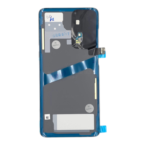 Capac spate Samsung Galaxy S20 (G980/ G981), Alb / Cloud White (Original Service Pack) [3]