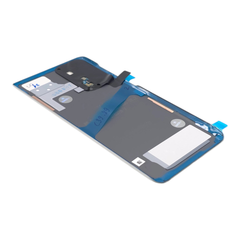 Capac spate Samsung Galaxy S20 (G980/ G981), Alb / Cloud White (Original Service Pack) [2]