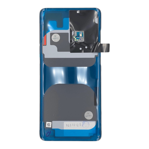 Capac spate Samsung Galaxy S20 Plus (G985 / G986), Gri / Cosmic Gray (Original Service Pack) [3]