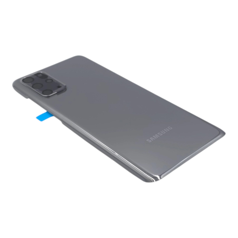 Capac spate Samsung Galaxy S20 Plus (G985 / G986), Gri / Cosmic Gray (Original Service Pack) [1]