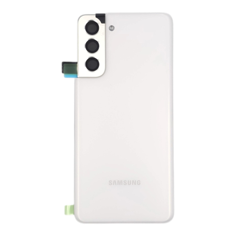 Carcase si capace - Capac spate Samsung Galaxy S21 5G (G991), Alb / Phantom White (Original Service Pack)