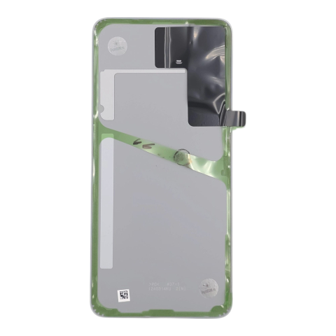 Capac spate Samsung Galaxy S21 FE 5G (G990), Alb / White (Original Service Pack) [1]