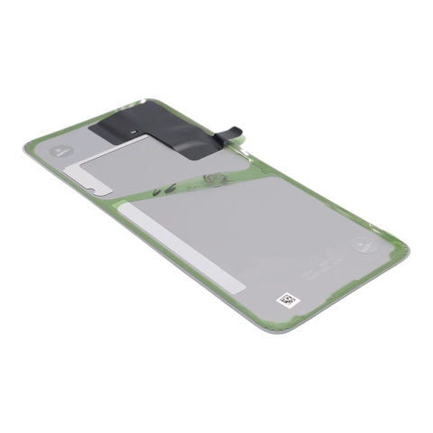 Capac spate Samsung Galaxy S21 FE 5G (G990), Alb / White (Original Service Pack) [3]