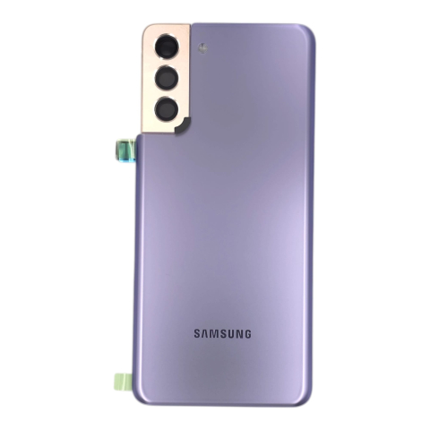 Carcase si capace - Capac spate Samsung Galaxy S21 Plus (G996), Mov / Phantom Violet (Original Service Pack)