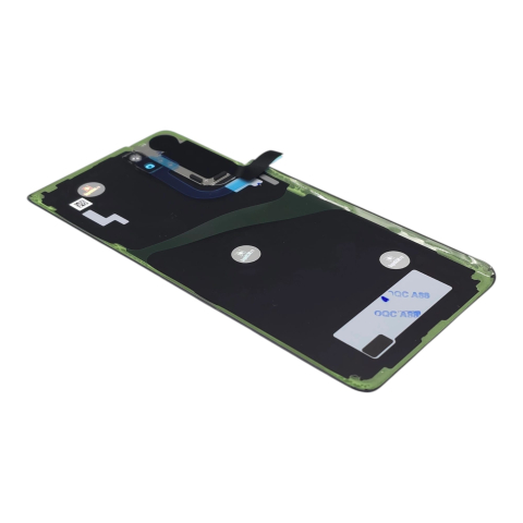Capac spate Samsung Galaxy S21 Plus (G996), Mov / Phantom Violet (Original Service Pack) [3]