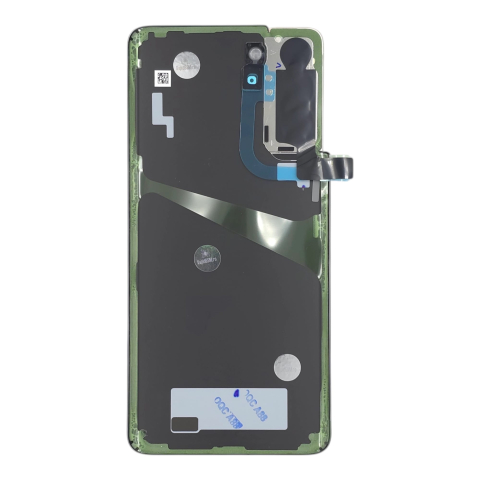 Capac spate Samsung Galaxy S21 Plus (G996), Mov / Phantom Violet (Original Service Pack) [1]