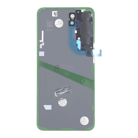 Capac spate Samsung Galaxy S22 5G (S901), Alb / White (Original Service Pack) [1]