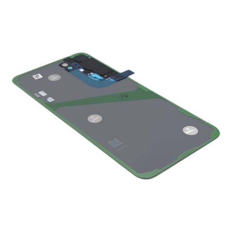 Capac spate Samsung Galaxy S22 Plus (S906), Alb / White (Original Service Pack) [3]