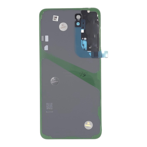 Capac spate Samsung Galaxy S22 Plus (S906), Alb / White (Original Service Pack) [1]