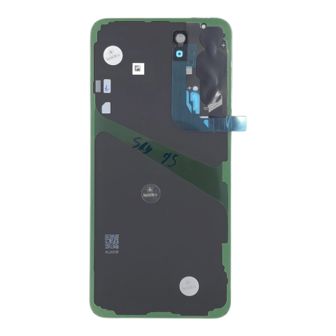 Capac spate Samsung Galaxy S22 Plus (S906), Gri / Graphite (Original Service Pack [1]