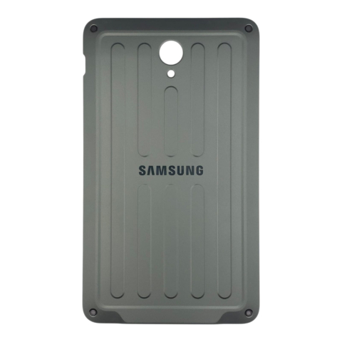 Carcase si capace - Capac spate Samsung Galaxy Tab Active5 (X306), Verde (Original Service Pack)