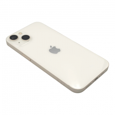Piese din dezmembrari (SWAP) - Carcasa completa iPhone 13, White - Grade A (Original SWAP)