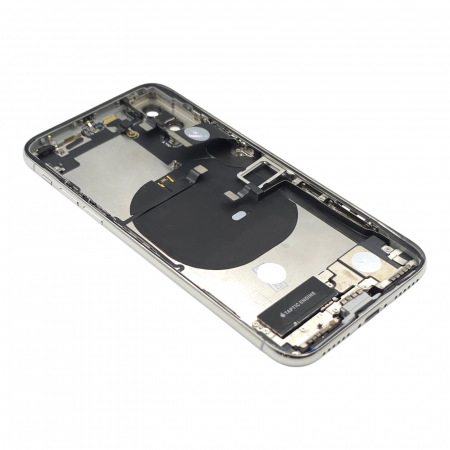 Carcasa completa iPhone X, White - Grade A (Original SWAP) [1]