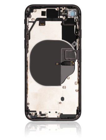 Piese din dezmembrari (SWAP) - Carcasa iPhone 8, Space Gray – Grade A (Original SWAP)