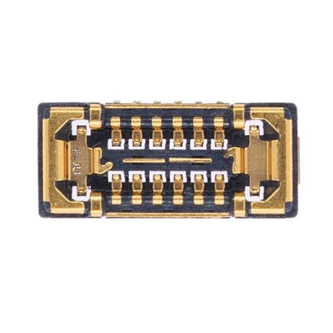 Componente GSM - Conector FPC antena / NFC, 12 pini compatibil Samsung Galaxy seriile S21/ S23/ S24/ S25