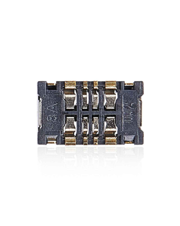 Conector FPC baterie Samsung A12 / A13 / A20E / A22 / A32 / A33 5G / A52 / A53 / A90 / S20 / S20 Plus / S20 Ultra – 8 pini (2x4) - (Pachet 10 bucati) [1]