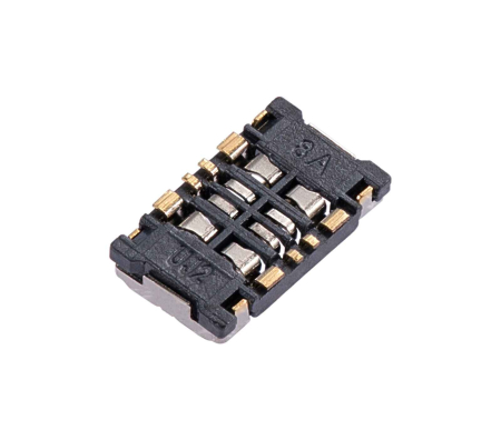 Conector FPC baterie Samsung A12 / A13 / A20E / A22 / A32 / A33 5G / A52 / A53 / A90 / S20 / S20 Plus / S20 Ultra – 8 pini (2x4) - (Pachet 10 bucati) [3]