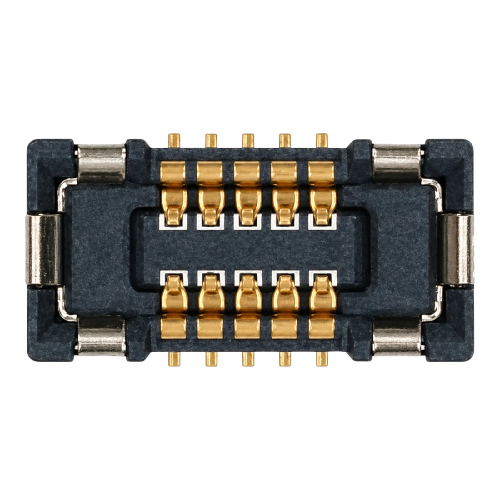 Module si conectori incarcare - Conector FPC/BTB 10 pini (2x5), placa de baza pentru buton Power / senzor amprenta Samsung Galaxy, 3710-004109