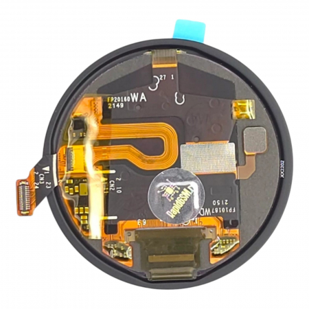 Display compatibil ceas Smartwatch Huawei Watch GT 3 Pro / 46mm, negru, Oled [2]