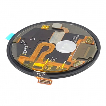 Display compatibil ceas Smartwatch Huawei Watch GT 3 Pro / 46mm, negru, Oled [1]