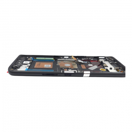 Display compatibil pentru Asus ROG Phone 6, Negru, OLED - Cu rama [3]