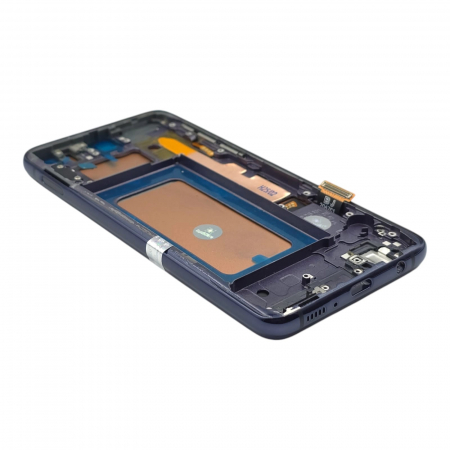 Display compatibil Samsung S10e (G970), Negru, INCELL - Cu rama [1]