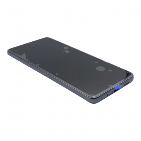 Display compatibil Samsung S20 Plus 4G/ 5G (G985/ G986) Negru, INCELL - Cu rama [2]