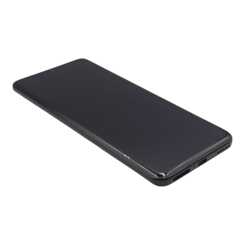 Display compatibil Honor 90, Negru, OLED - Cu Rama [2]