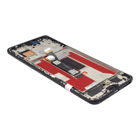 Display compatibil Honor 90, Negru, OLED - Cu Rama [1]