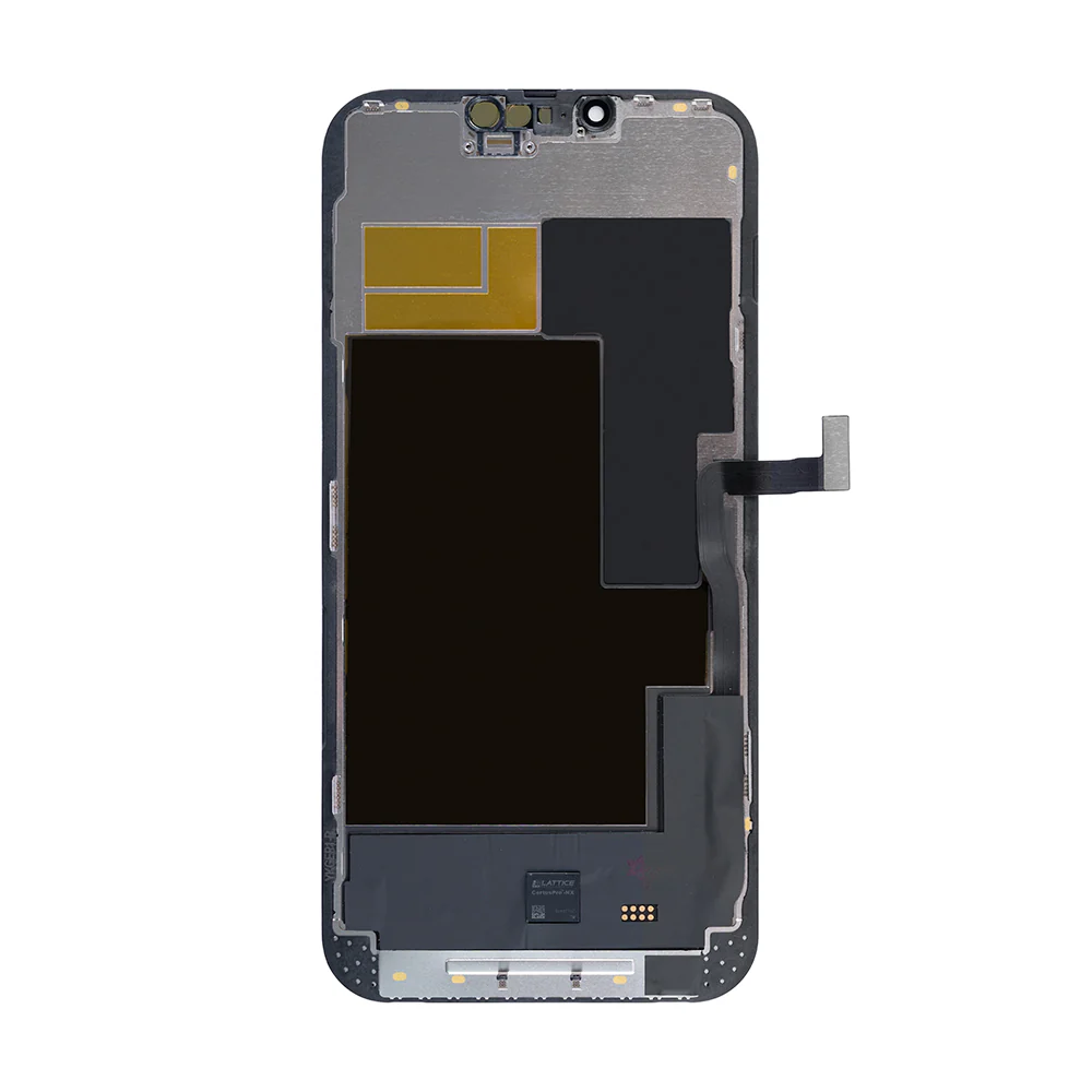 Ecrane iPhone - Display compatibil iPhone 13 Pro Max, Soft Oled Pixdura - (IC schimbabil) (120Hz)