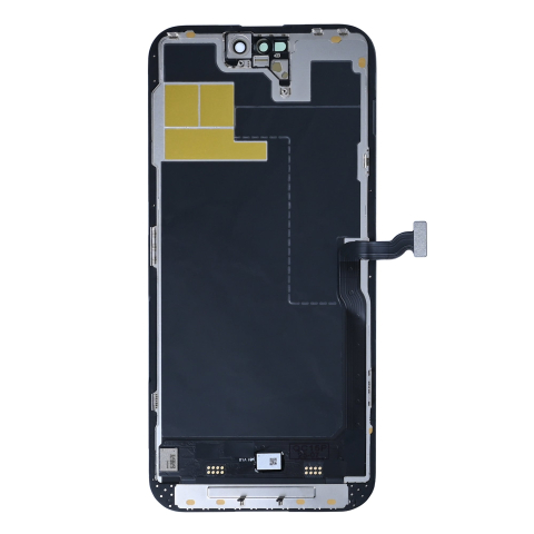Ecrane iPhone - Display compatibil iPhone 14 Pro Max, Soft Oled Pixdura - (Diagnostic) (120Hz)