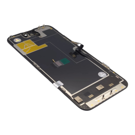 Display compatibil iPhone 14 Pro Max, Soft Oled Pixdura - (IC schimbabil) (120Hz) [1]