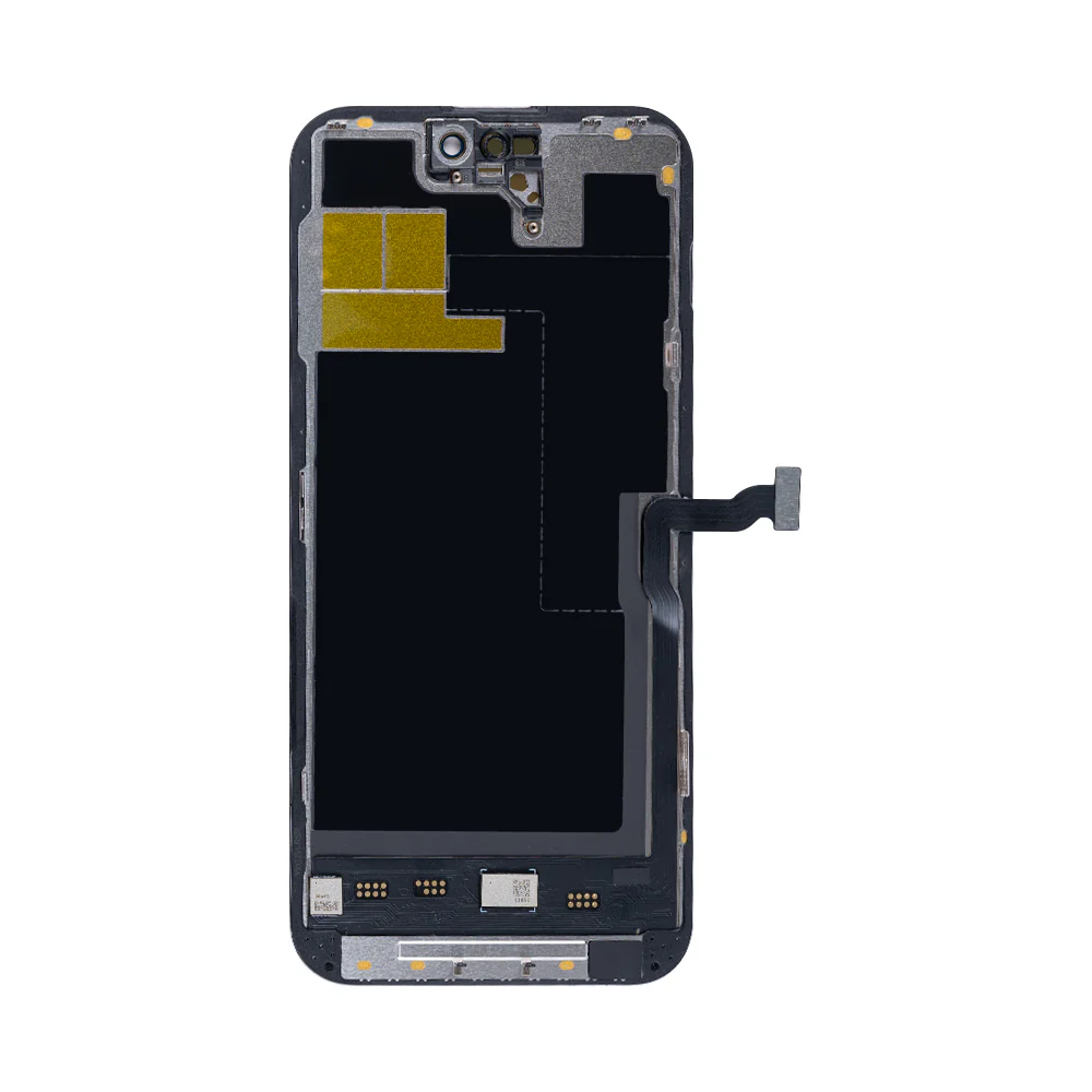 Ecrane iPhone - Display compatibil iPhone 14 Pro Max, Soft Oled Pixdura - (IC schimbabil) (120Hz)