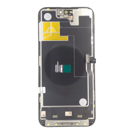 Ecrane iPhone - Display compatibil iPhone 14 Pro Max, Soft Oled Pixdura - (IC schimbabil) (120Hz)