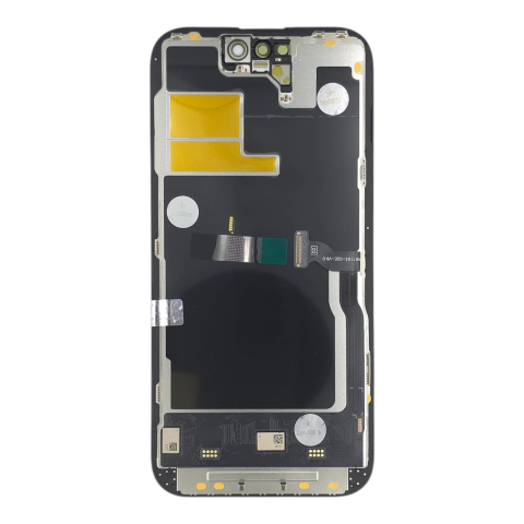 Ecrane iPhone - Display compatibil iPhone 14 Pro, Soft Oled DD (120Hz)