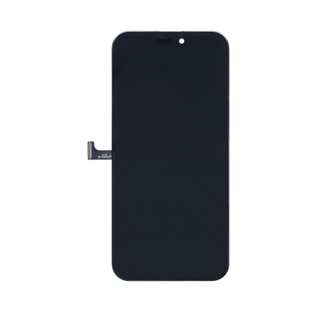 Display compatibil iPhone 15 Pro Max, Soft Oled Pixdura - (IC schimbabil) (120Hz) [2]