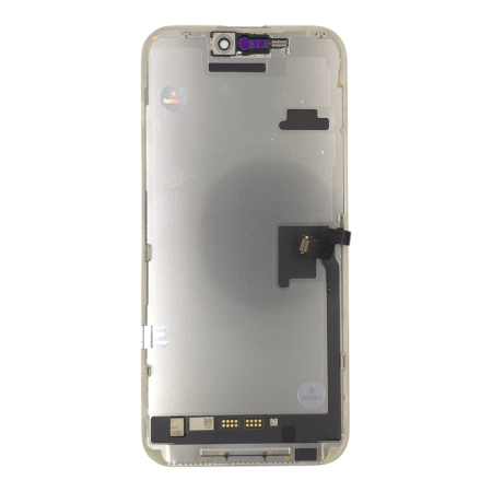 Ecrane iPhone - Display compatibil iPhone 16 Pro Max, Soft Oled Pixdura - (120Hz)