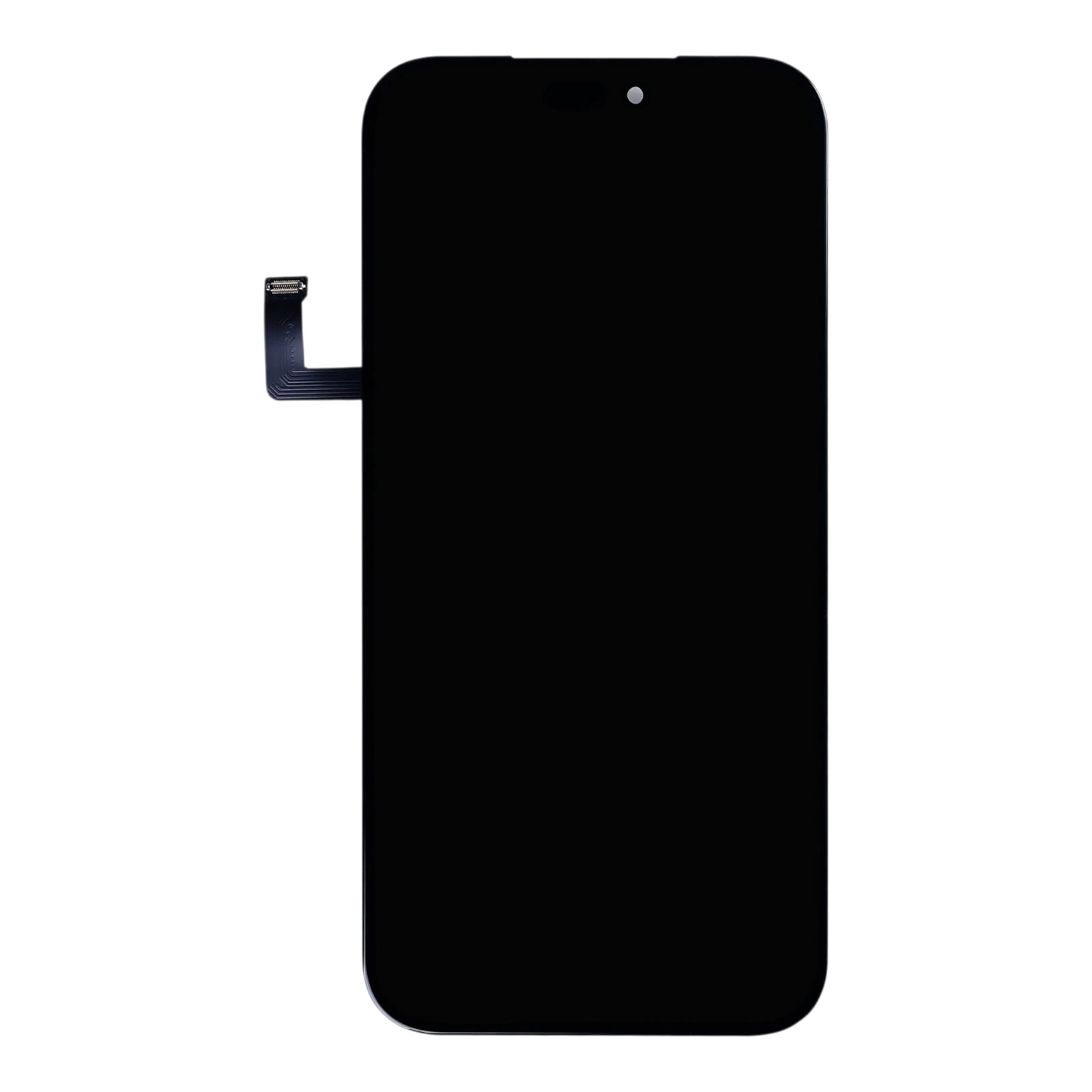 Display compatibil iPhone 17 Pro Max, Soft Oled Pixdura - (IC schimbabil) (120Hz) [1]