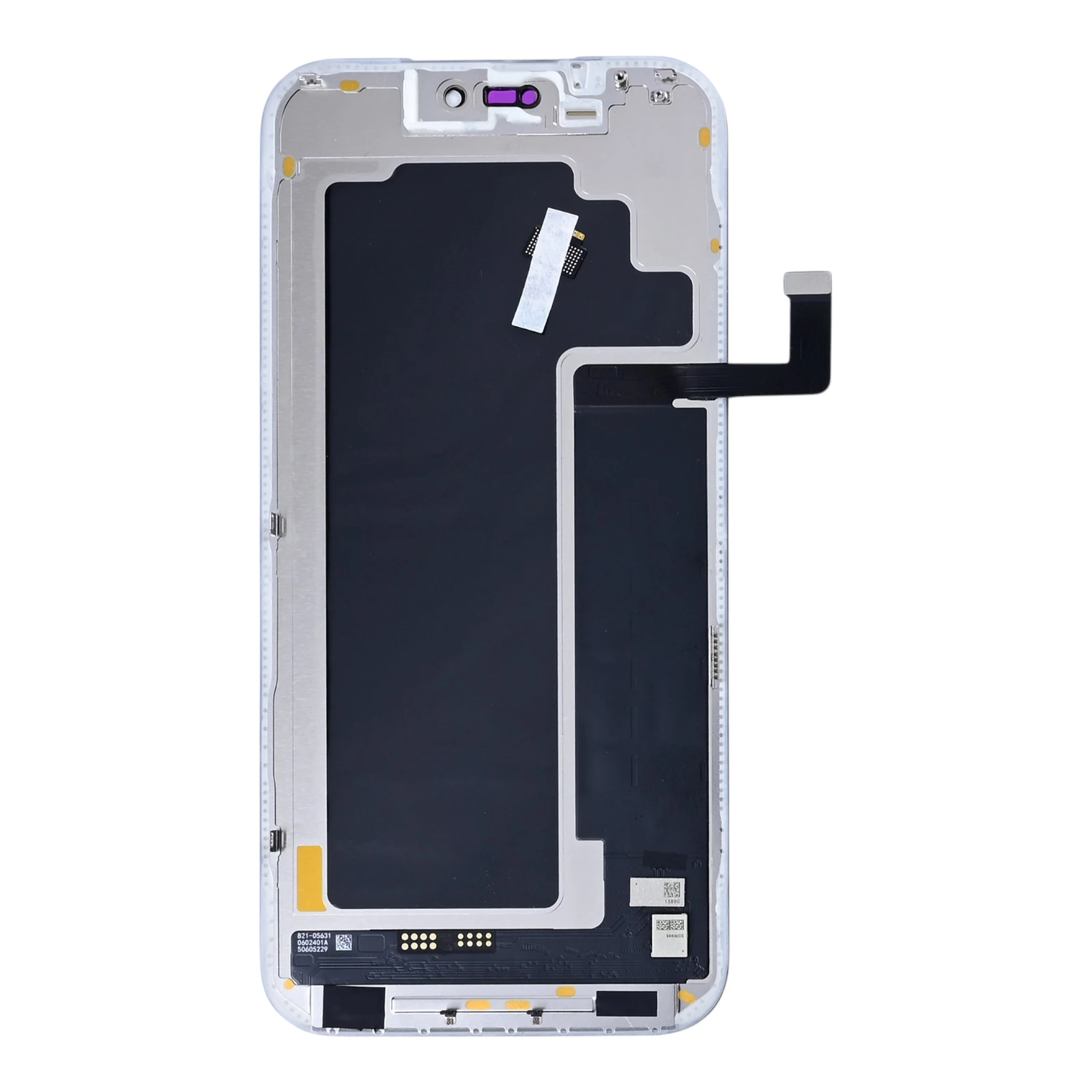 Ecrane iPhone - Display compatibil iPhone 17 Pro Max, Soft Oled Pixdura - (IC schimbabil) (120Hz)