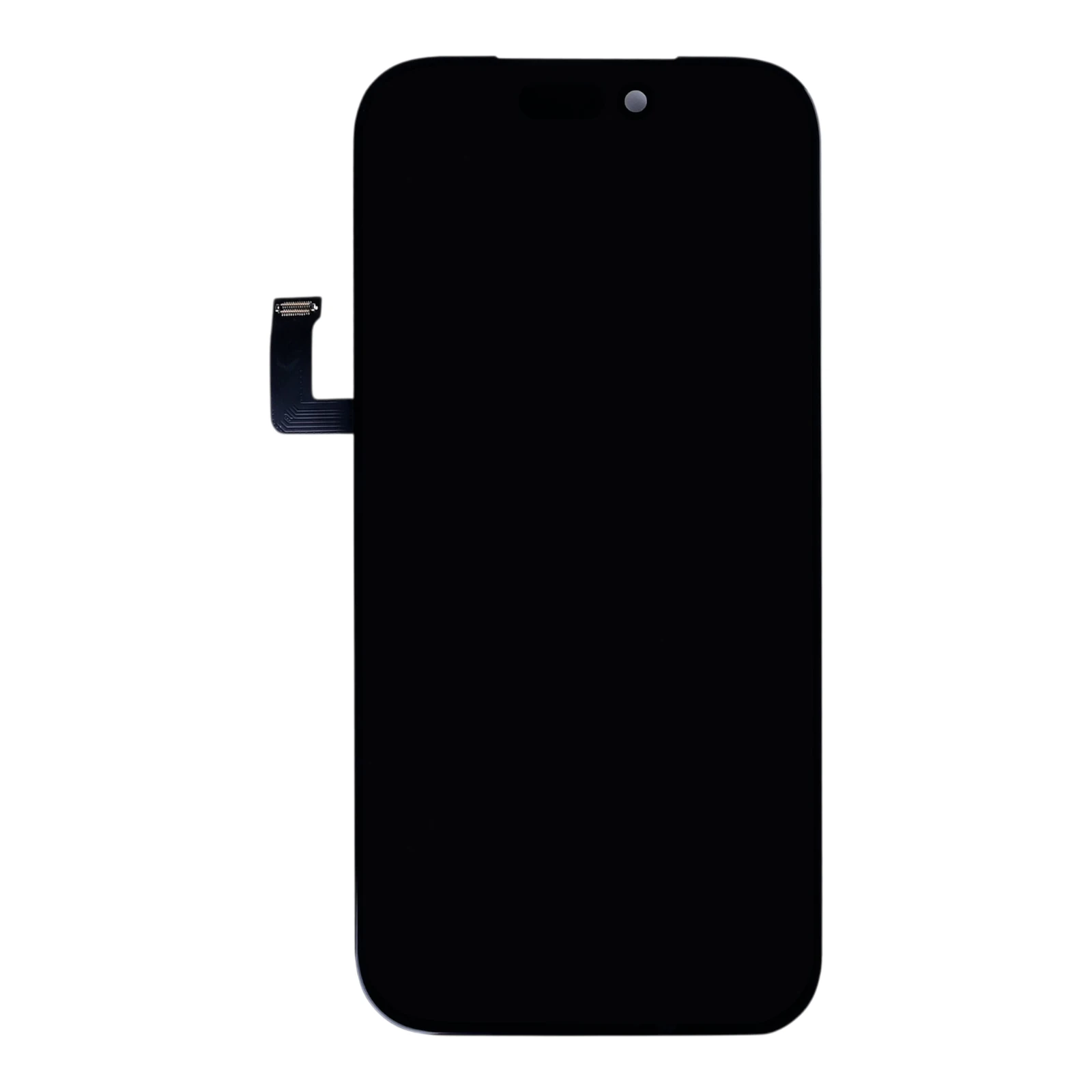Display compatibil iPhone 17 Pro, Soft Oled Pixdura - (IC schimbabil) (120Hz) [1]