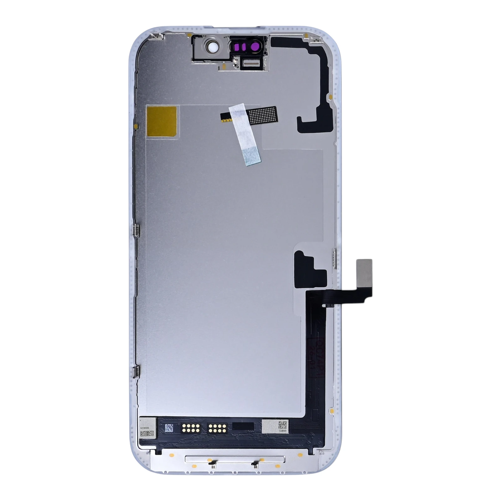 Ecrane iPhone - Display compatibil iPhone 17, Soft Oled Pixdura - (IC schimbabil) (120Hz)