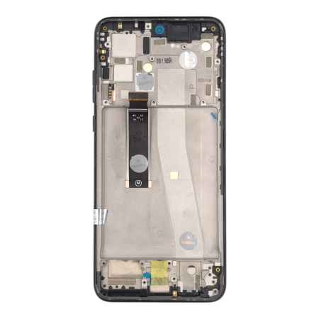 Ecrane Motorola - Display compatibil Motorola Edge 30 Neo, Gri, OLED - cu Rama
