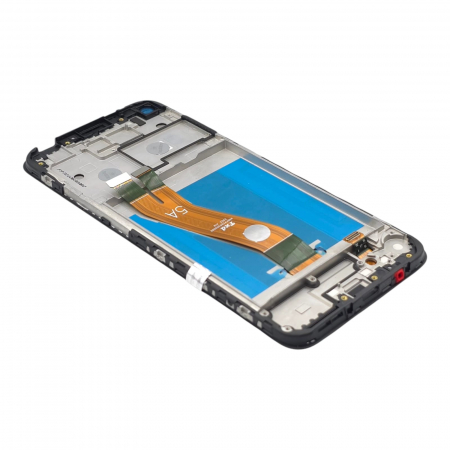 Display compatibil Nokia 3.4, negru - cu Rama [1]
