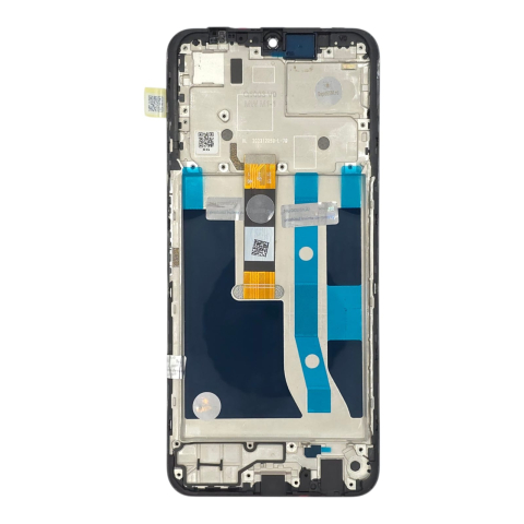 Ecrane Nokia - Display compatibil Nokia G42, Negru - Cu Rama